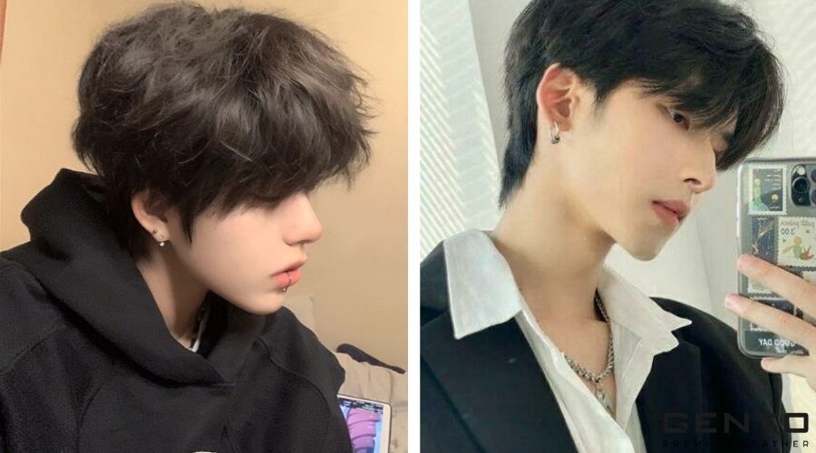 Chi tiết bảng màu nhuộm tóc nam đẹp, được yêu thích nhất năm 2025 - GENTO Leather