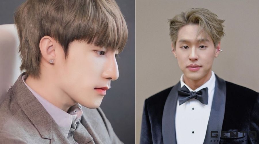 Chi tiết bảng màu nhuộm tóc nam đẹp, được yêu thích nhất năm 2025 - GENTO Leather