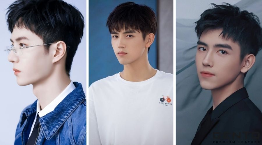 Chi tiết bảng màu nhuộm tóc nam đẹp, được yêu thích nhất năm 2025 - GENTO Leather