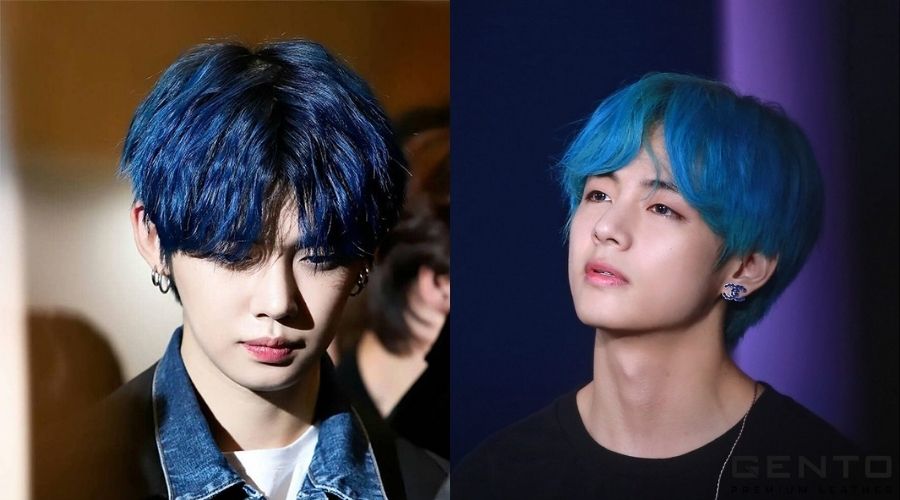 Chi tiết bảng màu nhuộm tóc nam đẹp, được yêu thích nhất năm 2025 - GENTO Leather