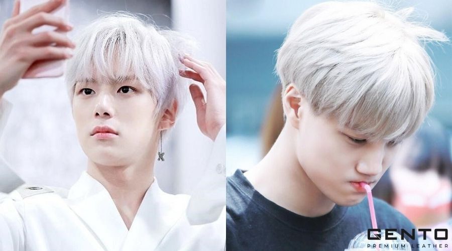 Chi tiết bảng màu nhuộm tóc nam đẹp, được yêu thích nhất năm 2025 - GENTO Leather