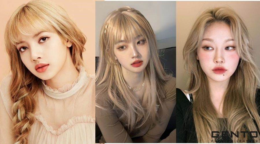 Top 20 màu tóc nhuộm sáng da cho cả nam và nữ hot nhất năm nay - GENTO Leather