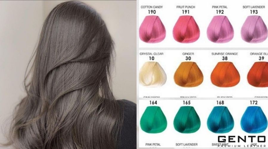 Top 20 màu tóc nhuộm sáng da cho cả nam và nữ hot nhất năm nay - GENTO Leather