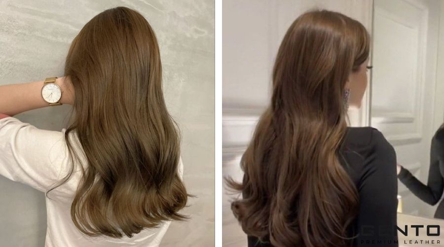 Top 20 màu tóc nhuộm sáng da cho cả nam và nữ hot nhất năm nay - GENTO Leather