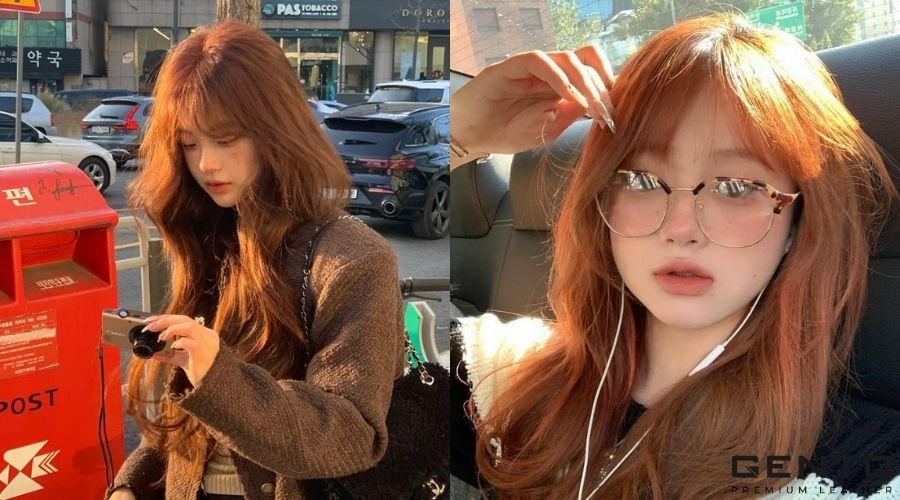 Top 20 màu tóc nhuộm sáng da cho cả nam và nữ hot nhất năm nay - GENTO Leather