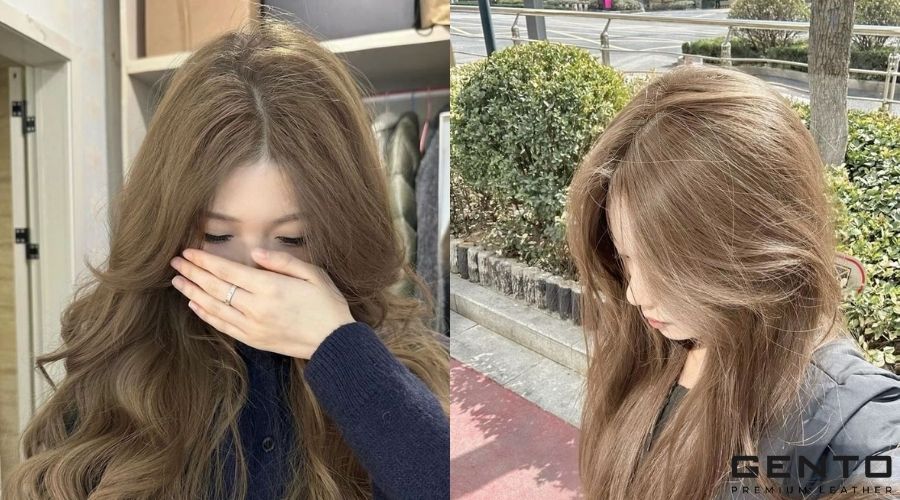 Top 20 màu tóc nhuộm sáng da cho cả nam và nữ hot nhất năm nay - GENTO Leather