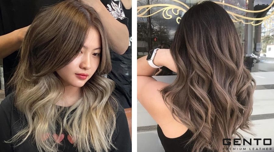 Top 20 màu tóc nhuộm sáng da cho cả nam và nữ hot nhất năm nay - GENTO Leather