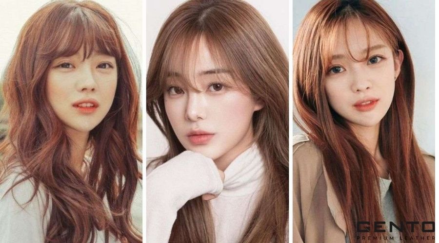 Top 20 màu tóc nhuộm sáng da cho cả nam và nữ hot nhất năm nay - GENTO Leather