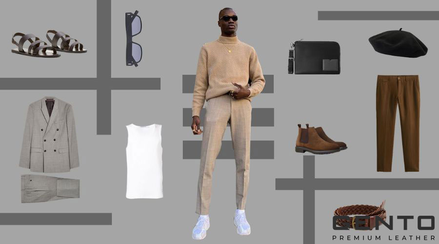 Minimalist style là gì? Gợi ý các items theo phong cách Minimalist style cho nam  - GENTO Leather