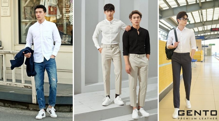 Minimalist style là gì? Gợi ý các items theo phong cách Minimalist style cho nam  - GENTO Leather