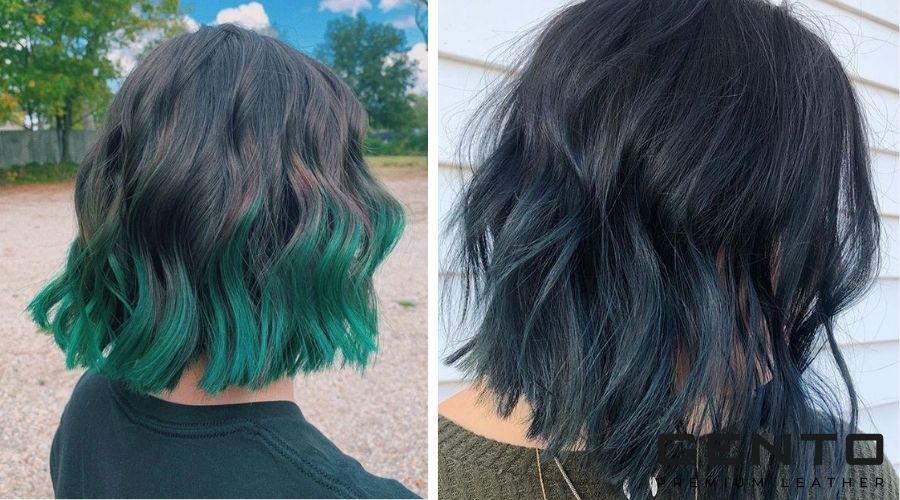 Top 9 màu nhuộm Balayage tóc ngắn đẹp, dẫn đầu xu hướng năm nay - GENTO Leather