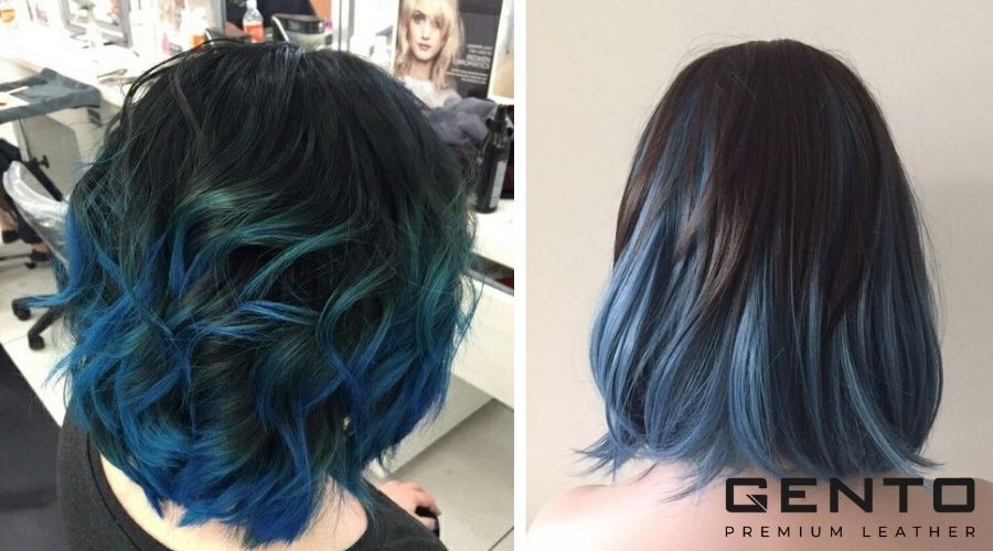 Top 9 màu nhuộm Balayage tóc ngắn đẹp, dẫn đầu xu hướng năm nay - GENTO Leather