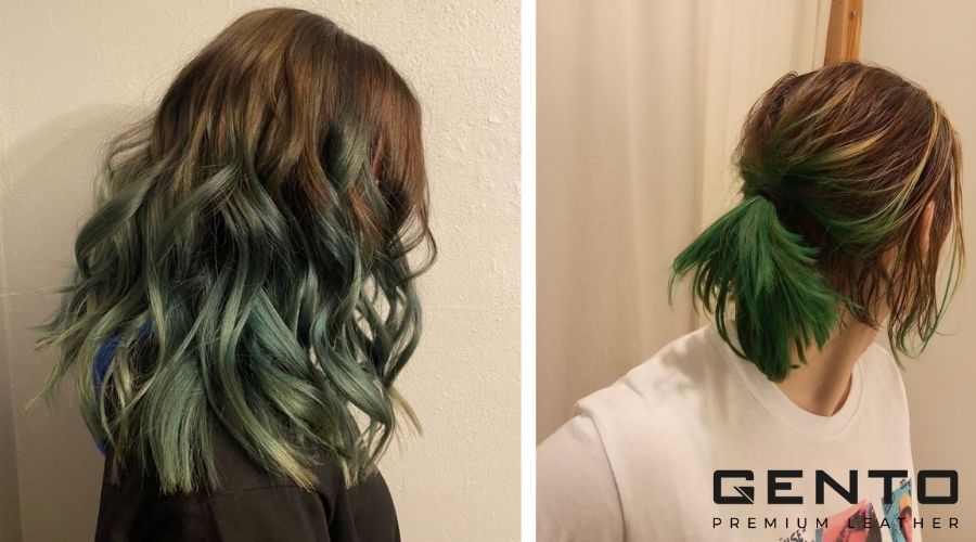 Top 9 màu nhuộm Balayage tóc ngắn đẹp, dẫn đầu xu hướng năm nay - GENTO Leather