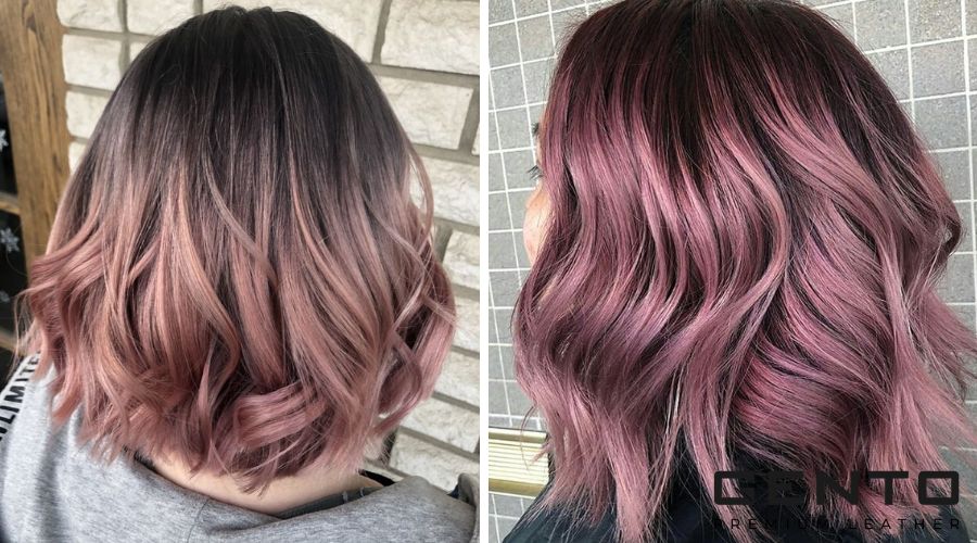Top 9 màu nhuộm Balayage tóc ngắn đẹp, dẫn đầu xu hướng năm nay - GENTO Leather