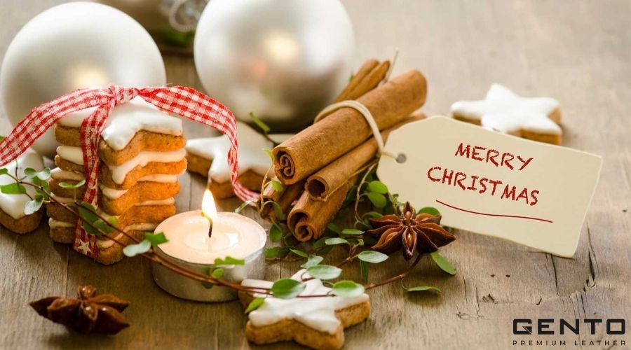 Top 20 món quà tặng Noel - Giáng sinh ý nghĩa, đáng mua nhất - GENTO Leather