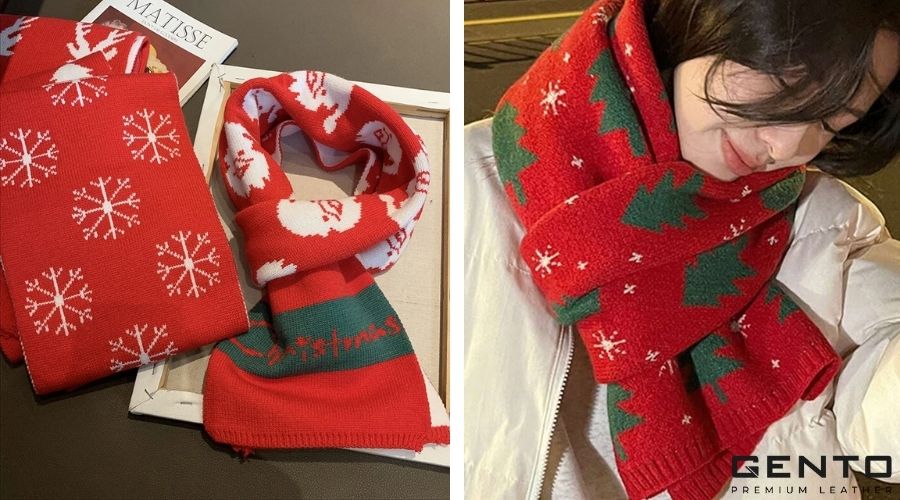 Top 20 món quà tặng Noel - Giáng sinh ý nghĩa, đáng mua nhất - GENTO Leather