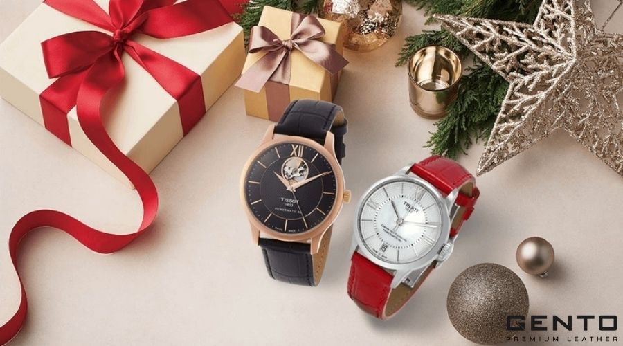 Top 20 món quà tặng Noel - Giáng sinh ý nghĩa, đáng mua nhất - GENTO Leather