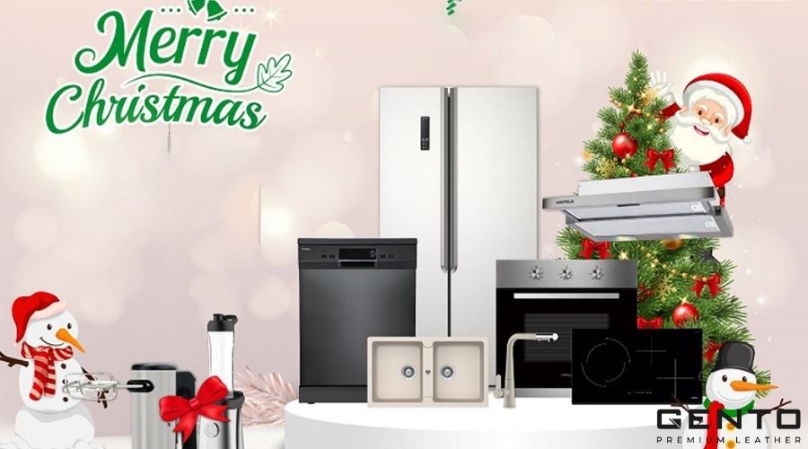 Top 20 món quà tặng Noel - Giáng sinh ý nghĩa, đáng mua nhất - GENTO Leather