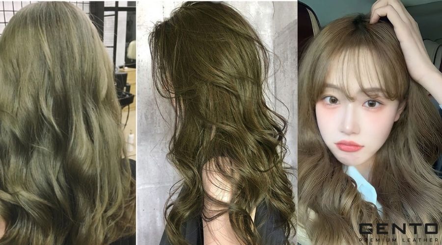 Top 15 tóc nhuộm màu nâu tây đẹp và hot nhất hiện nay - GENTO Leather