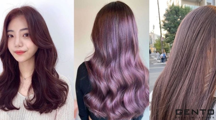 Top 15 tóc nhuộm màu nâu tây đẹp và hot nhất hiện nay - GENTO Leather