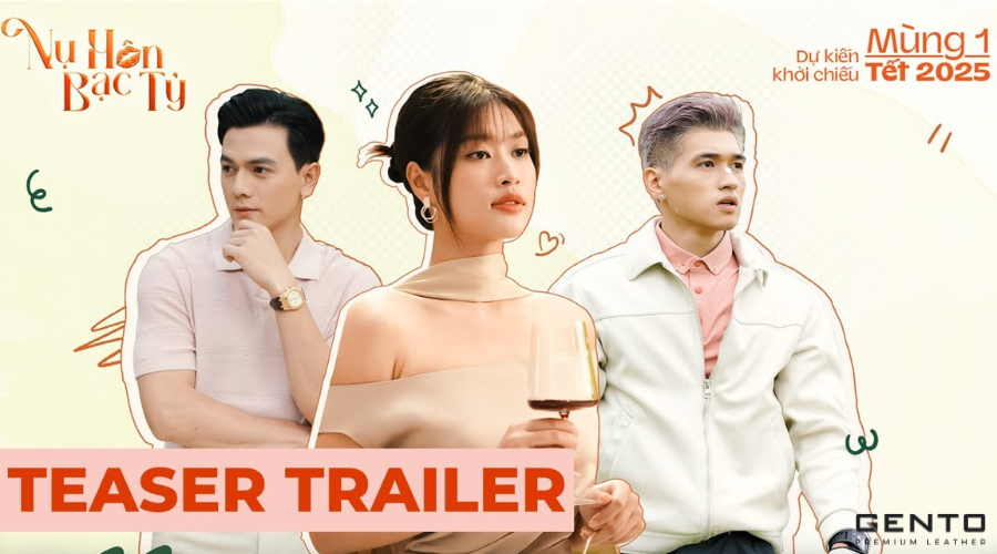 Nụ Hôn Bạc Tỷ