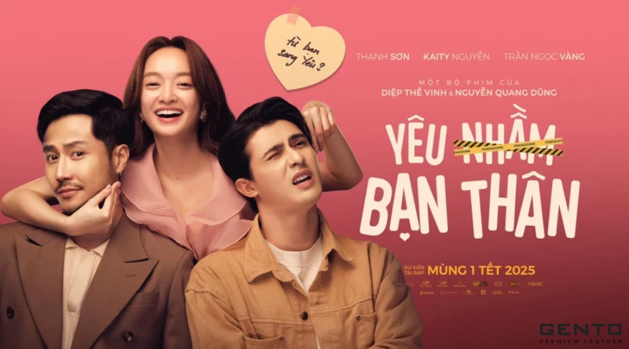 Yêu Nhầm Bạn Thân