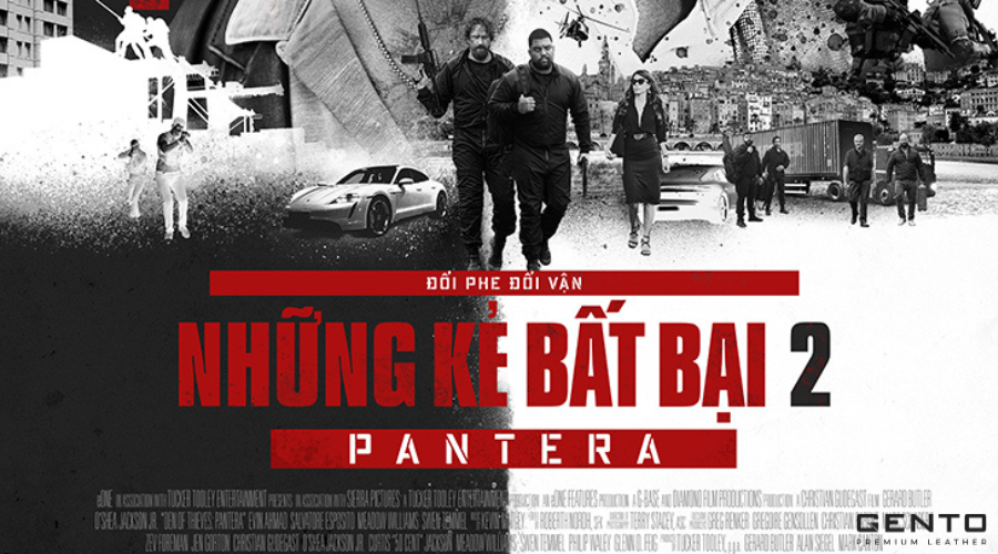 Những Kẻ Bất Bại 2