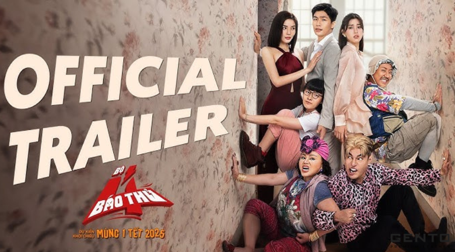 Bộ Tứ Báo Thủ