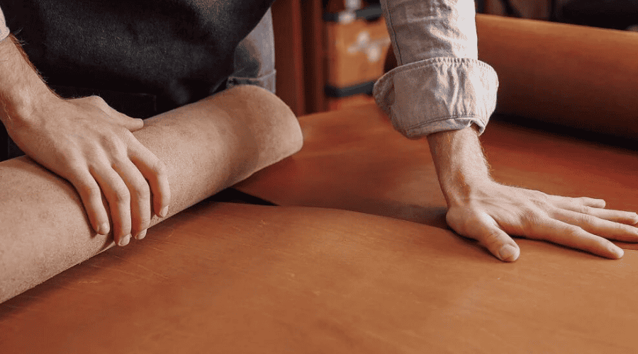 Đặc điểm nổi bật của da cừu