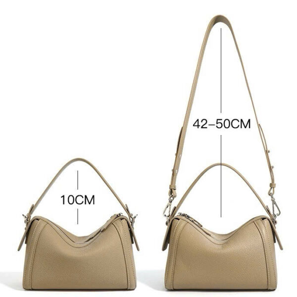 Túi xách nữ cao cấp GN808 - GENTO Leather