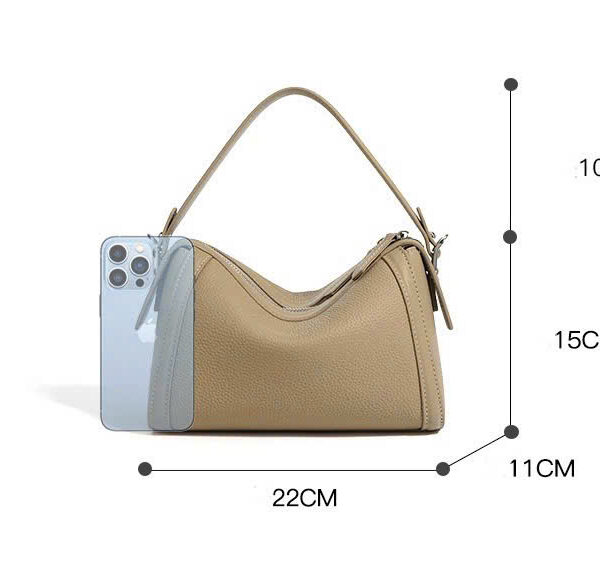 Túi xách nữ cao cấp GN808 - GENTO Leather