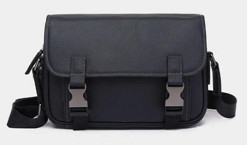 z6879640731612_367cac38d63f1520b87be4810b54eb99 Túi đeo chéo da bò T841 - GENTO Leather