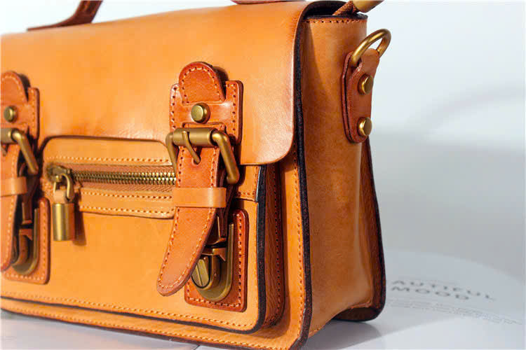 Túi đeo chéo da bò T842 Túi đeo chéo da bò T842