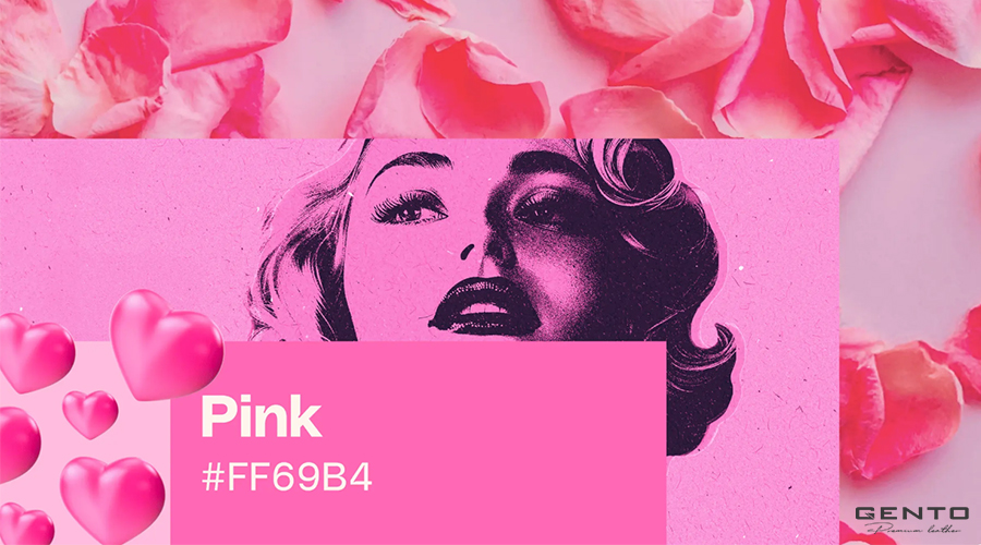 Màu hồng là gì