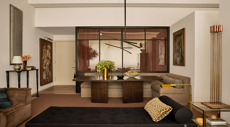 Ứng dụng của màu nâu trong đời sống