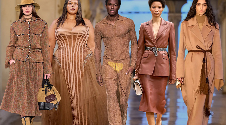 Ý nghĩa của màu nâu