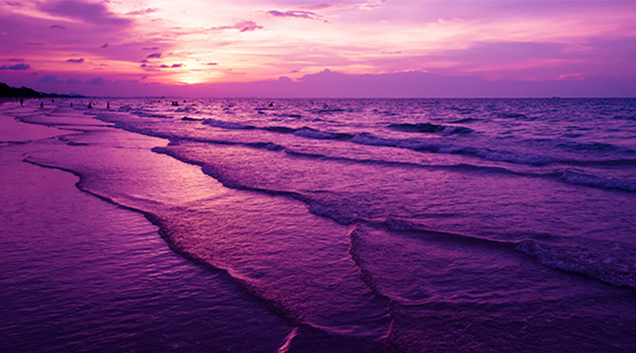 Ý nghĩa của màu tím