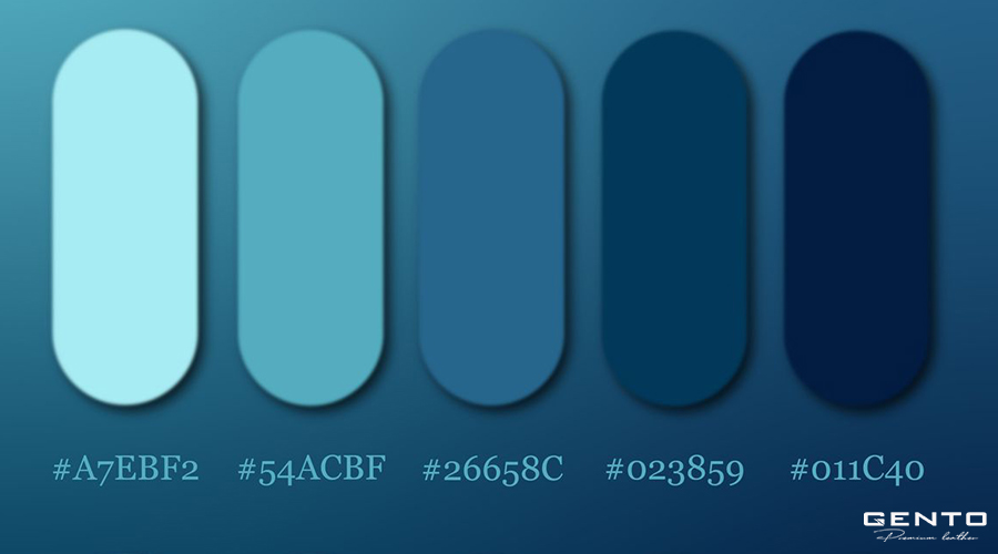 Màu xanh lam là gì? Ý nghĩa, nguồn gốc và ứng dụng trong cuộc sống