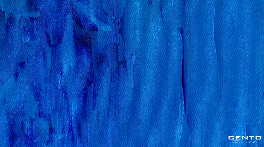 Màu xanh lam là màu gì