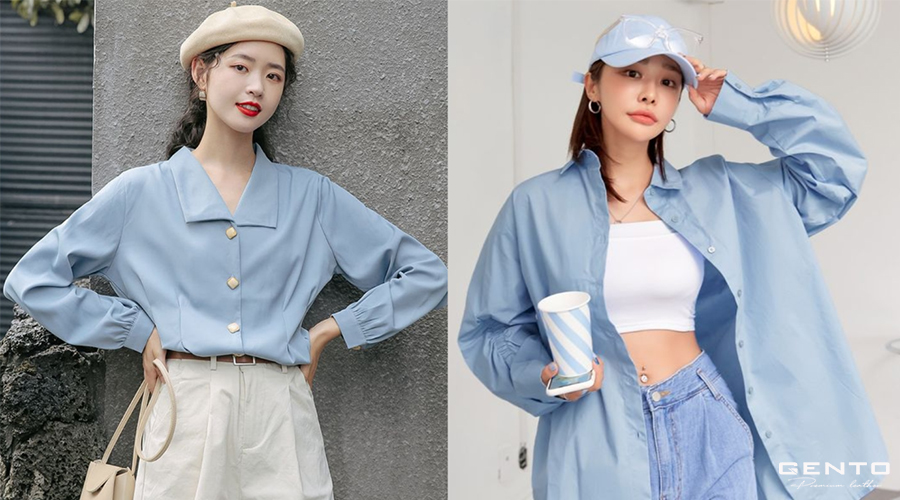 Ý nghĩa của màu xanh lam