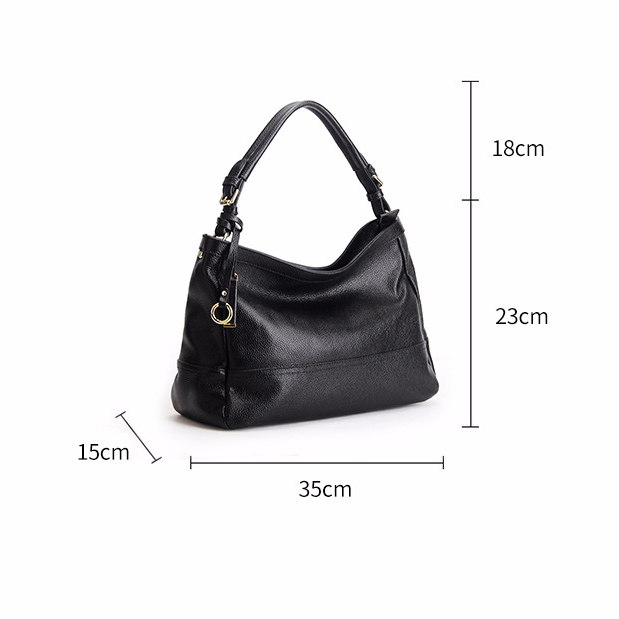 tui-da-1428 Túi xách nữ cao cấp GN142 - GENTO Leather