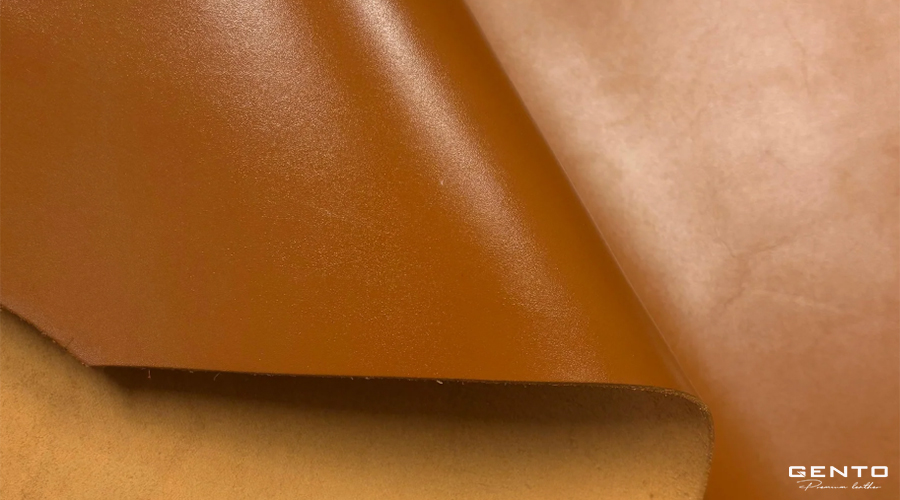 Da Box Calf được làm từ da của bê non