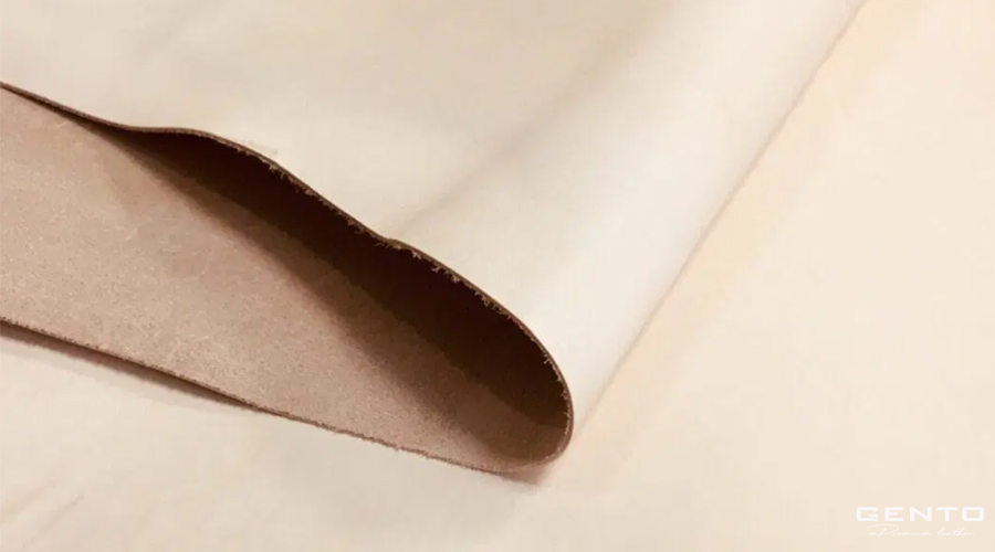 Da Veg (tên đầy đủ là Vegetable-Tanned Leather) Da Veg (tên đầy đủ là Vegetable-Tanned Leather)