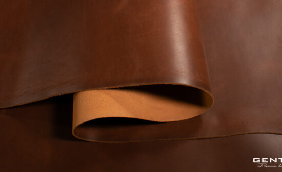 Da Veg (tên đầy đủ là Vegetable-Tanned Leather)