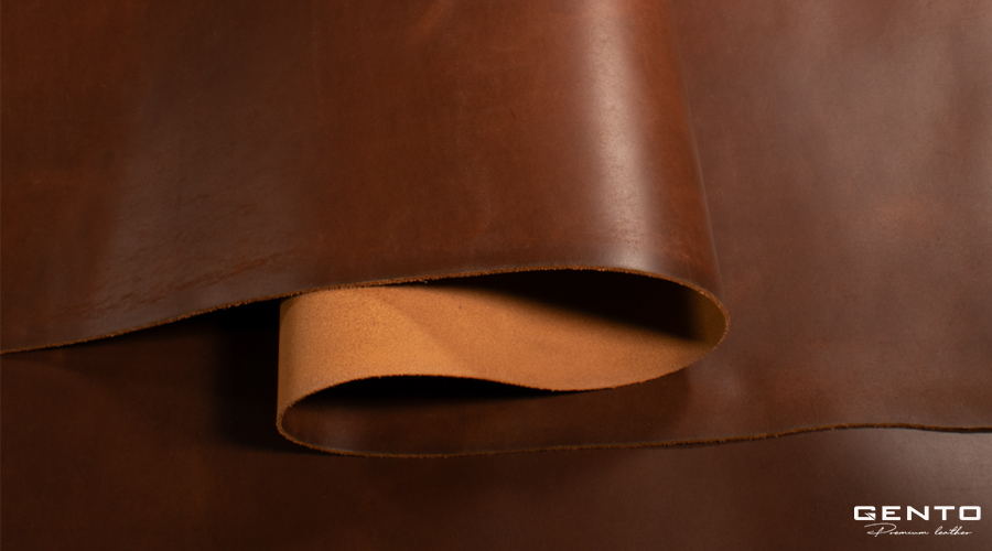 Da Veg (tên đầy đủ là Vegetable-Tanned Leather)