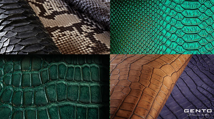 Ưu điểm nổi bật của da cá sấu