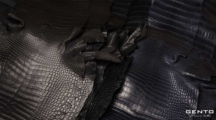 Phân loại da cá sấu và đặc tính từng loại