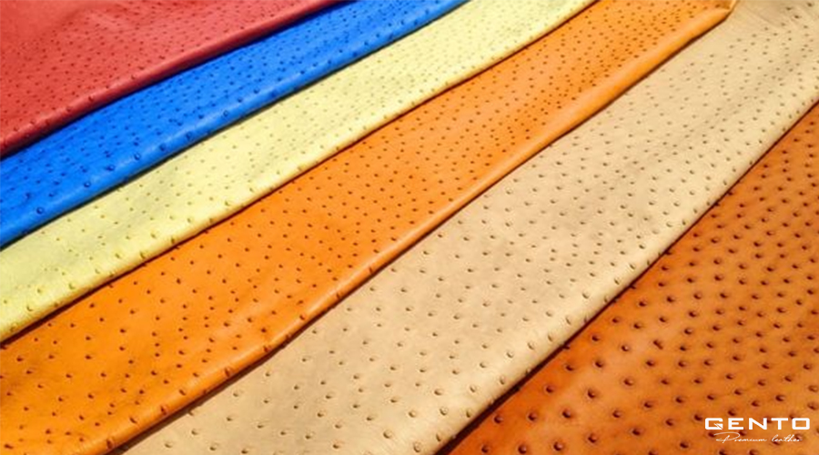 Ưu và nhược điểm của da Đà Điểu Ưu và nhược điểm của da Đà Điểu