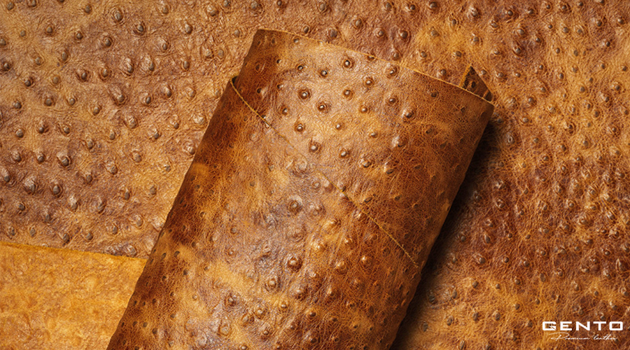 Cách phân biệt da đà điểu thật và giả Cách phân biệt da đà điểu thật và giả