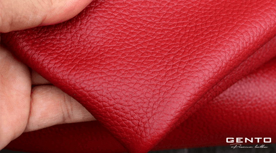 Da Mill là loại da sáp thật được giữ nguyên vân tự nhiên của con vật